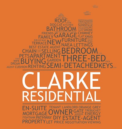 Clark Residential Logo